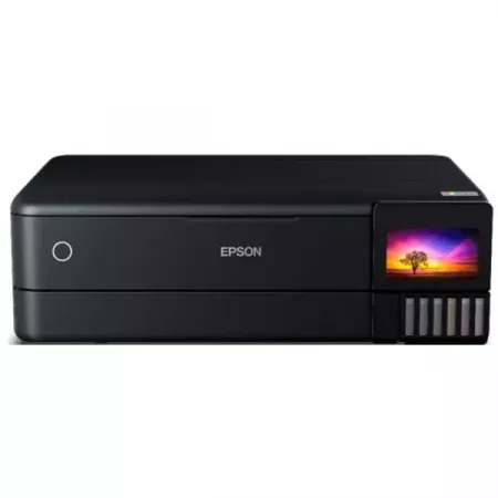 Epson EcoTank ET-8550: Impresora Fotográfica de Alta Calidad Epson EcoTank ET-8550: Impresora Fotográfica de Alta Calidad