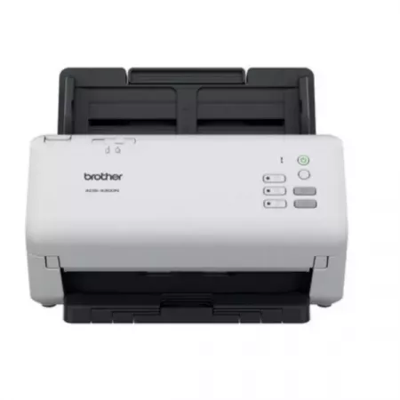 Brother ADS4300W: Escáner Profesional Rápido y Preciso Brother ADS4300W: Escáner Profesional Rápido y Preciso