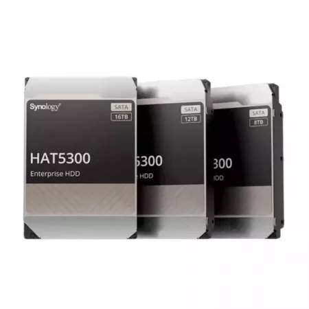 Synology HAT5310 8TB – Disco Duro de Alta Capacidad y Rendimiento Synology HAT5310 8TB – Disco Duro de Alta Capacidad y Rendimiento