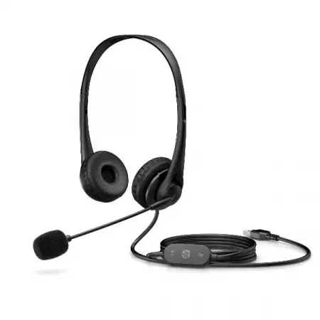 Auriculares Estéreo USB HP G2 – Sonido Superior Calidad Auriculares Estéreo USB HP G2 – Sonido Superior Calidad