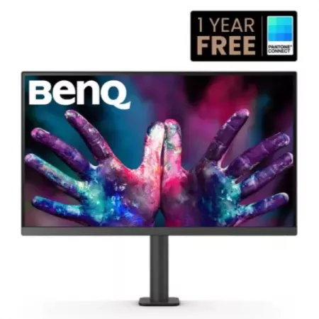 BenQ PD2705UA: Monitor HD Profesional para Diseño Gráfico
