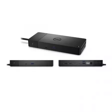 Dell WD22TB4 Estación Thunderbolt 180W para Oficina Dell WD22TB4 Estación Thunderbolt 180W para Oficina
