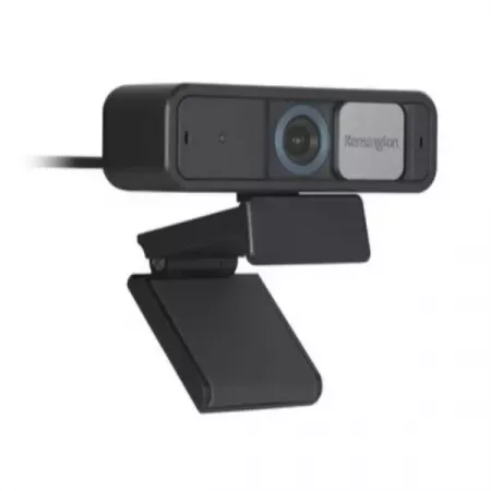 Webcam Kensington W2050 Pro Full HD 1080p con Autoenfoque Webcam Kensington W2050 Pro Full HD 1080p con Autoenfoque