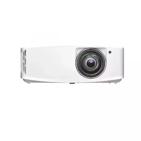 Optoma 4K400STX: Proyector 4K para Cine en Casa Inmersivo Optoma 4K400STX: Proyector 4K para Cine en Casa Inmersivo