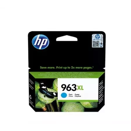 Cartucho HP 963XL Cian Alta Capacidad - Calidad Superior Cartucho HP 963XL Cian Alta Capacidad - Calidad Superior