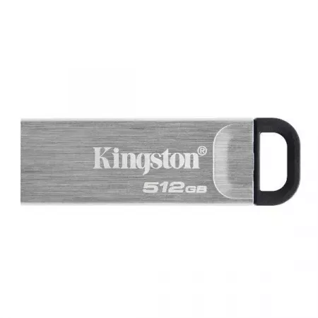 Kingston USB 3.2 Gen 1 DT Kyson 512GB – Rápido y Amplio Kingston USB 3.2 Gen 1 DT Kyson 512GB – Rápido y Amplio