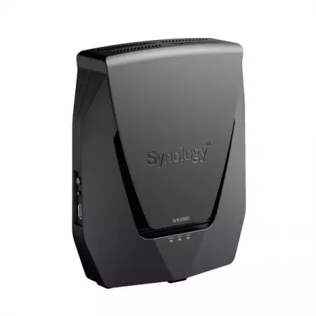 Router Synology WRX560: Velocidad y Rendimiento Superior
