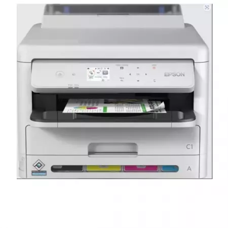 Epson WorkForce Pro WF-C5390DW - Impresora Profesional Eficiente