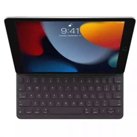 Smart Keyboard Apple para iPad 9a Gen y iPad Air Español Smart Keyboard Apple para iPad 9a Gen y iPad Air Español
