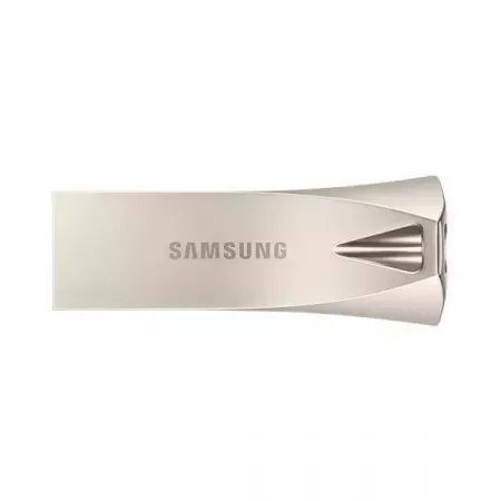Pendrive Samsung 64GB USB 3.1 Alta Velocidad Plata Pendrive Samsung 64GB USB 3.1 Alta Velocidad Plata
