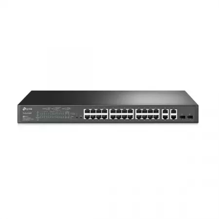 Switch TP-LINK TL-SL2428P: Alta Velocidad y Conectividad Switch TP-LINK TL-SL2428P: Alta Velocidad y Conectividad