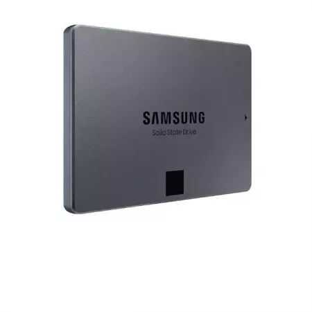 Samsung SSD 870 QVO 8TB - Disco Duro SSD Rápido y Amplio Samsung SSD 870 QVO 8TB - Disco Duro SSD Rápido y Amplio