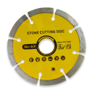 Disco corte para piedra 105 mm 13000 rpm