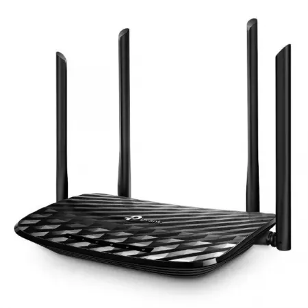TP-LINK Archer C6 AC Router WiFi Rápido 867Mbps Dual Band TP-LINK Archer C6 AC Router WiFi Rápido 867Mbps Dual Band
