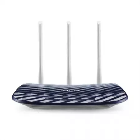 Router Inalámbrico TP-LINK AC750 Archer C20 Dual Band Router Inalámbrico TP-LINK AC750 Archer C20 Dual Band