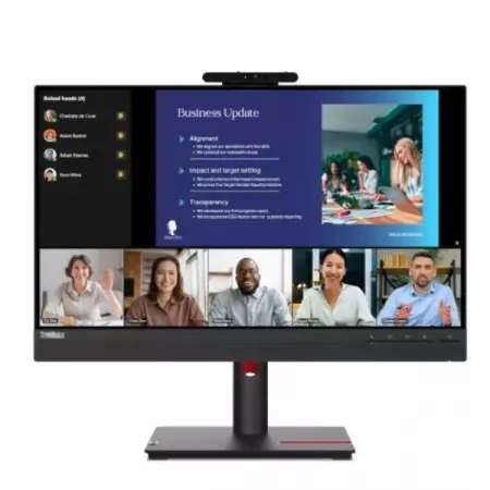 Lenovo T24V-30: Monitor 24" Ultradelgado HD para Tienda Online Lenovo T24V-30: Monitor 24" Ultradelgado HD para Tienda Online