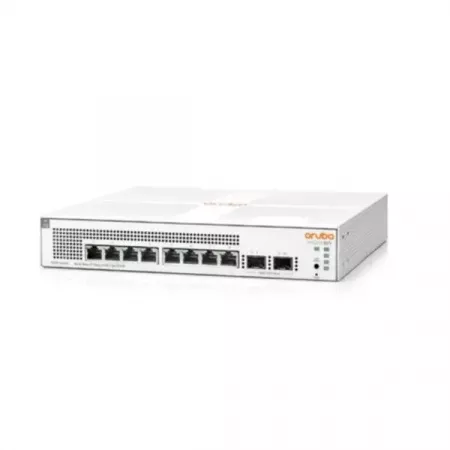 Switch HP Aruba ION 1930 8G 2SFP | Velocidad y Eficiencia Switch HP Aruba ION 1930 8G 2SFP | Velocidad y Eficiencia