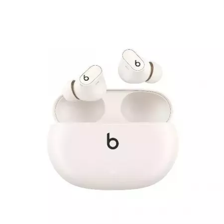 Apple Studio Buds Ivory: Auriculares Inalámbricos Hi-Fi y Cancelación Apple Studio Buds Ivory: Auriculares Inalámbricos Hi-Fi y Cancelación