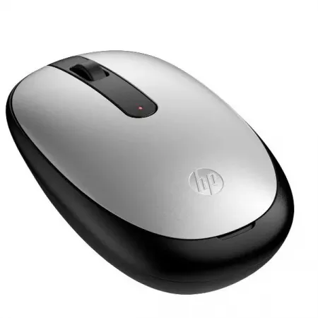 Ratón Bluetooth HP 240 Plata - Suave e Inalámbrico Ratón Bluetooth HP 240 Plata - Suave e Inalámbrico