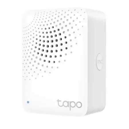 TP-LINK Centro IoT con Timbre Integrado – Seguridad Hogar TP-LINK Centro IoT con Timbre Integrado – Seguridad Hogar