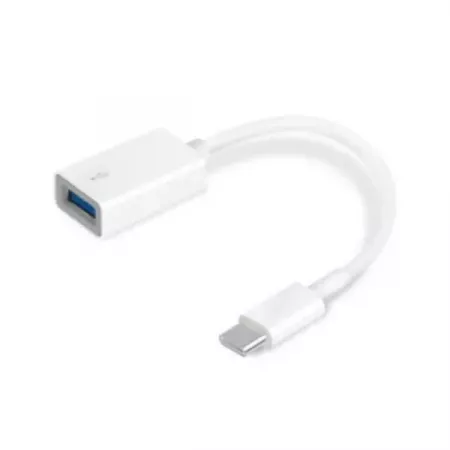 Adaptador USB-C a USB 3.0 TP-LINK UC400 – Conexión Ultra Rápida Adaptador USB-C a USB 3.0 TP-LINK UC400 – Conexión Ultra Rápida