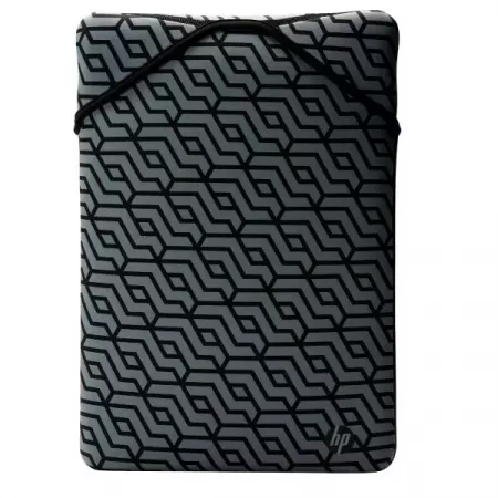 Funda Reversible HP Geo para Portátil 15'' Negra – Estilo y Protección Funda Reversible HP Geo para Portátil 15'' Negra – Estilo y Protección