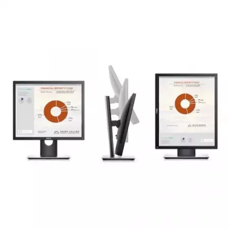 Dell P1917S Monitor Profesional 19" HD Compacto y Elegante Dell P1917S Monitor Profesional 19" HD Compacto y Elegante