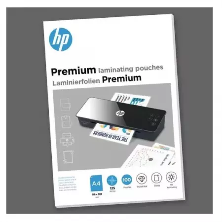 Láminas Premium HP A4 125 Mic para Presentaciones Pro Láminas Premium HP A4 125 Mic para Presentaciones Pro