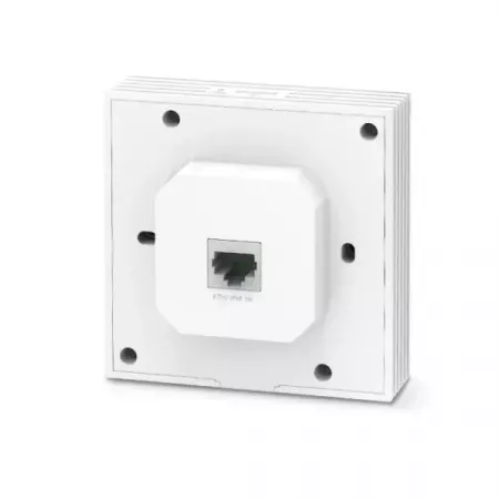 TP-LINK AX3000 Wi-Fi 6 Wall Plate - Conexión Estable y Segura TP-LINK AX3000 Wi-Fi 6 Wall Plate - Conexión Estable y Segura