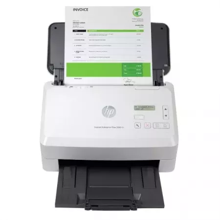 HP Scanjet Enterprise Flow 5000 S5: Escáner Rápido y Profesional HP Scanjet Enterprise Flow 5000 S5: Escáner Rápido y Profesional