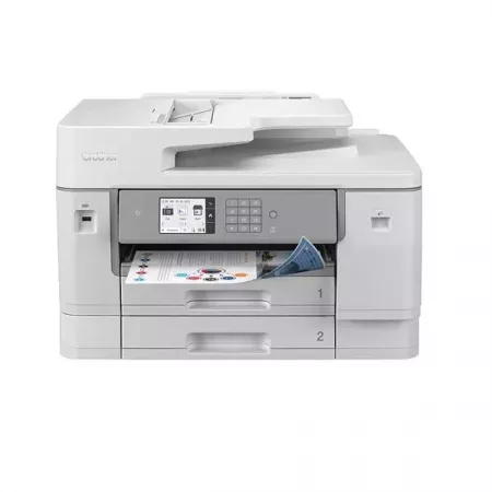 Brother MFCJ6955DW: Impresora Multifuncional Inalámbrica Brother MFCJ6955DW: Impresora Multifuncional Inalámbrica