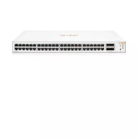Switch Aruba IOn 1830 48G 4SFP HP: Máximo Rendimiento y Red Switch Aruba IOn 1830 48G 4SFP HP: Máximo Rendimiento y Red