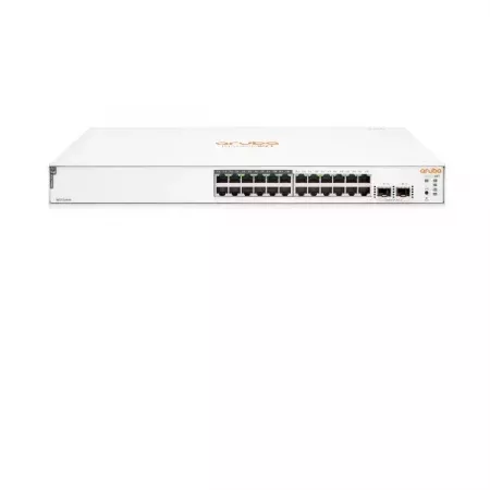 Switch HP Aruba ION 1830 24G 2SFP con Potencia 195W Switch HP Aruba ION 1830 24G 2SFP con Potencia 195W