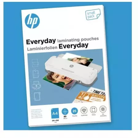 Láminas HP Everyday A4 80 Mic – Calidad y Uso Diario Láminas HP Everyday A4 80 Mic – Calidad y Uso Diario