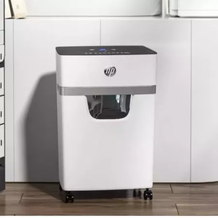 HP ONESHRED 10MC: Destructor de Papel Seguro y Eficiente HP ONESHRED 10MC: Destructor de Papel Seguro y Eficiente