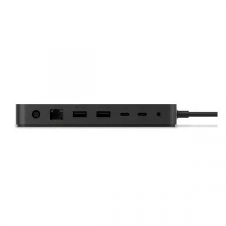 Docking Station Surface Thunderbolt 4 Negra | Microsoft Oficial Docking Station Surface Thunderbolt 4 Negra | Microsoft Oficial