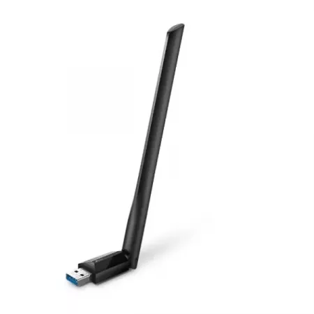 TP-LINK Adaptador USB Wi-Fi AC1300 Dual Band Alta Velocidad TP-LINK Adaptador USB Wi-Fi AC1300 Dual Band Alta Velocidad