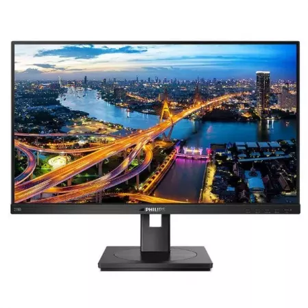 Monitor Philips 27" IPS con HDMI, USB-C y RJ45 - Perfecto Monitor Philips 27" IPS con HDMI, USB-C y RJ45 - Perfecto