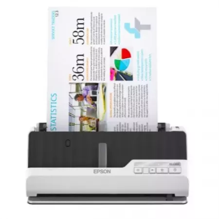 Epson DS-C490 | Escáner Profesional de Alta Resolución Epson DS-C490 | Escáner Profesional de Alta Resolución
