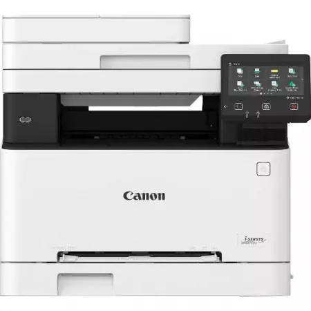 Canon i-SENSYS MF655Cdw: Impresora Láser Color Multifuncional Canon i-SENSYS MF655Cdw: Impresora Láser Color Multifuncional