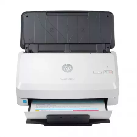 HP ScanJet Pro 2000 S2: Escáner Rápido y Preciso Profesional HP ScanJet Pro 2000 S2: Escáner Rápido y Preciso Profesional