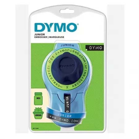 Dymo Junior: Etiquetadora Ideal para Casa y Oficina Dymo Junior: Etiquetadora Ideal para Casa y Oficina