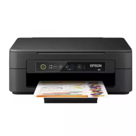 Epson XP-3200: Impresora Multifuncional Rápida y Profesional Epson XP-3200: Impresora Multifuncional Rápida y Profesional