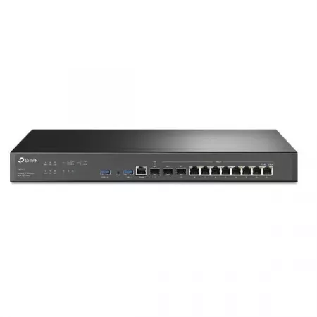 TP-LINK Router VPN Omada 10G | Conexión Ultra Rápida y Segura TP-LINK Router VPN Omada 10G | Conexión Ultra Rápida y Segura