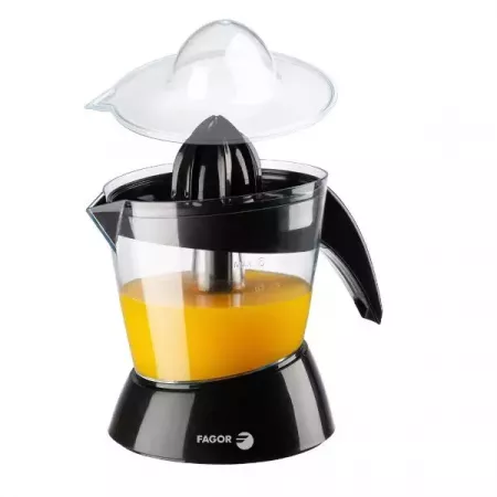 Fagor Zumix Exprimidor 40W - Jugos Frescos y Saludables Fagor Zumix Exprimidor 40W - Jugos Frescos y Saludables