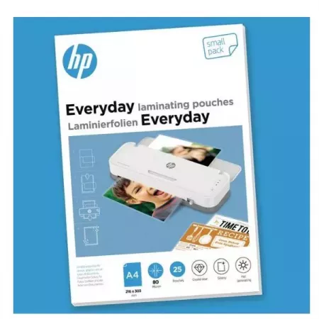 HP Láminas A5 Premium 80 Micrones para Uso Profesional HP Láminas A5 Premium 80 Micrones para Uso Profesional