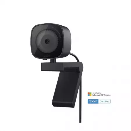 Webcam Dell WB3023 2K QHD - Calidad Pro en Videochat Webcam Dell WB3023 2K QHD - Calidad Pro en Videochat