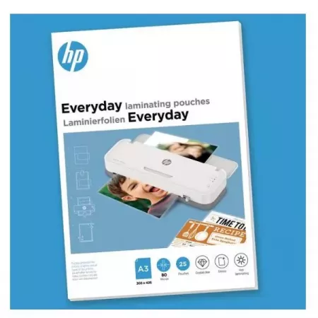 Láminas HP Everyday A3 80 Mic | Calidad y Durabilidad Láminas HP Everyday A3 80 Mic | Calidad y Durabilidad