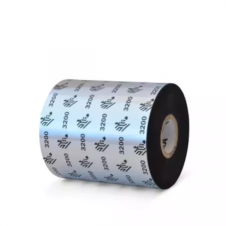 Cinta Zebra Cera/Resina 80mmx450m Pack 6 unidades Cinta Zebra Cera/Resina 80mmx450m Pack 6 unidades
