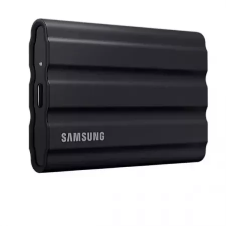 Samsung SSD Externo T7 1TB Negro | Rápido y Portátil Samsung SSD Externo T7 1TB Negro | Rápido y Portátil